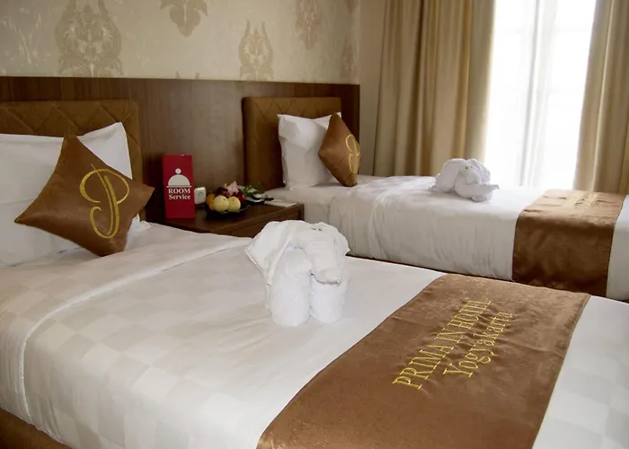 Prima In Hotel Malioboro