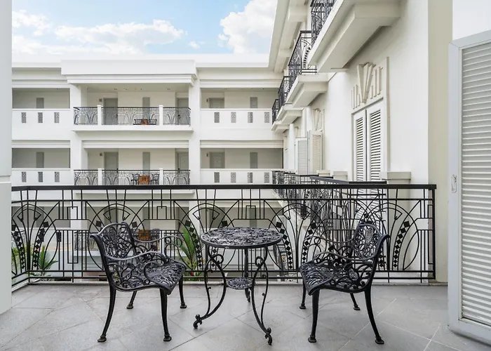 Hotel Indies Heritage Prawirotaman