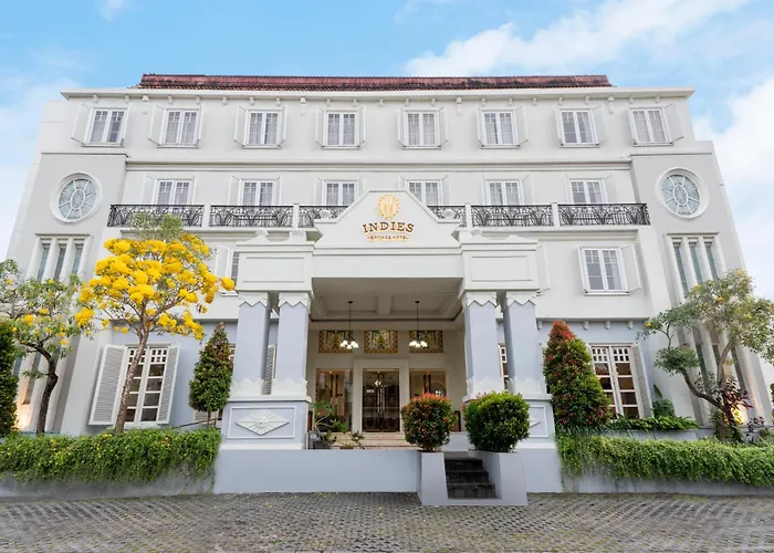 Hotel Indies Heritage Prawirotaman